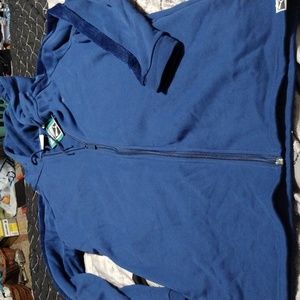 New Womens Puma Winterized Archive Logo T7 Full Zip Hoodie size S. 573579-16